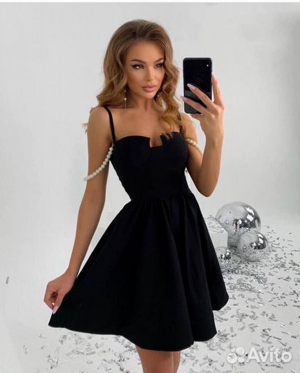 Платье женское