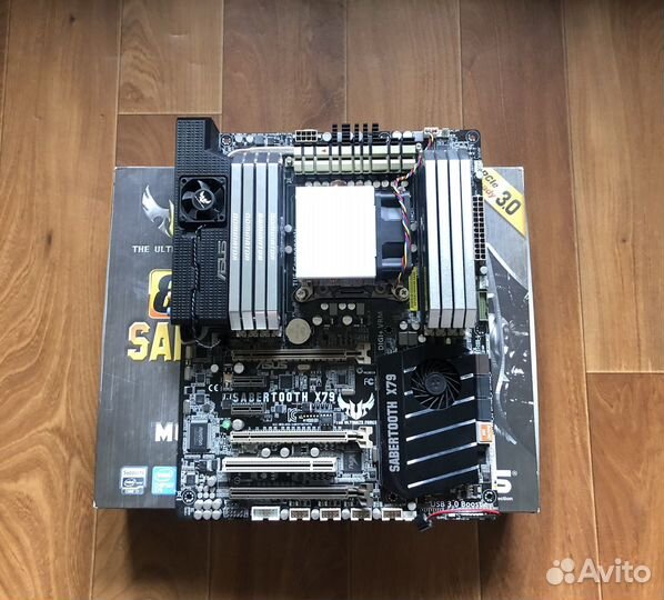 Lga 2011 комплект