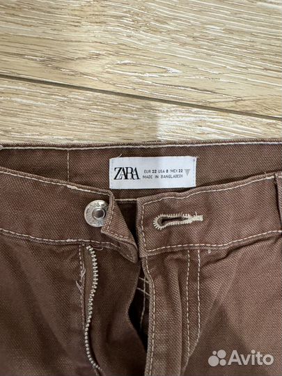 Джинсы Zara женские