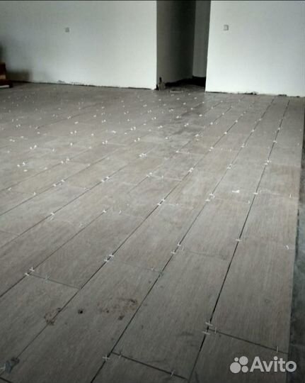 Укладка плитки