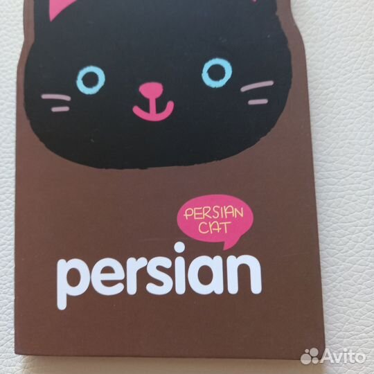 Новые блокноты набор из 5шт