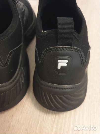 Кроссовки мужские fila 39