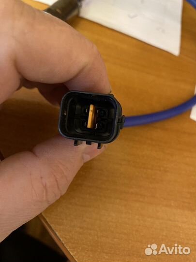 Лямбда зонд Mercedes s140