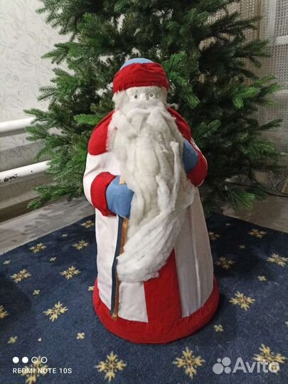 Дед мороз СССР