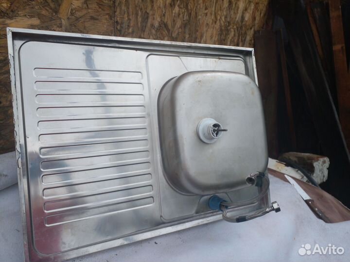 Мойка для кухни бу