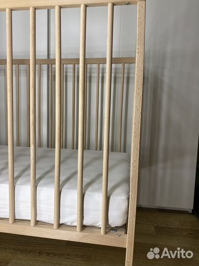 Детская кровать IKEA