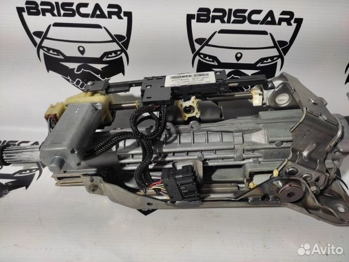 Рулевая колонка Bmw X5 E70 N55B30A 2010