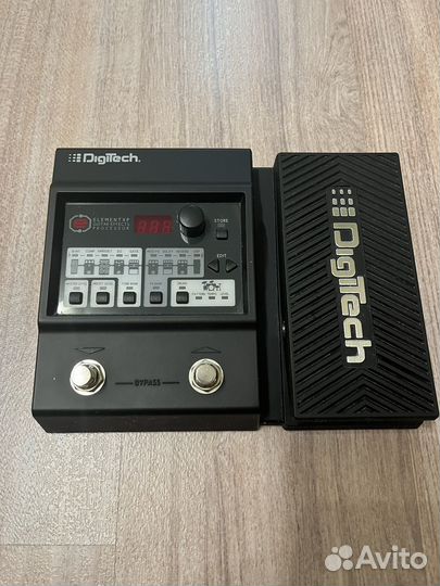 Гитарный процессор