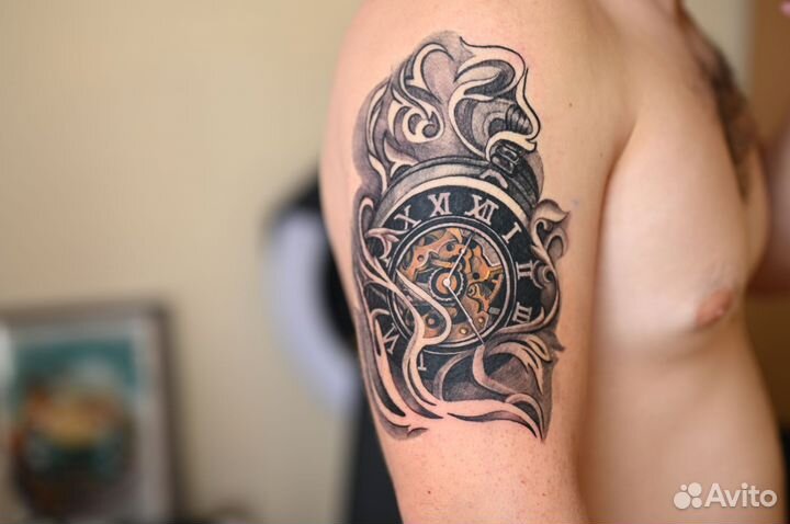 Татуировка