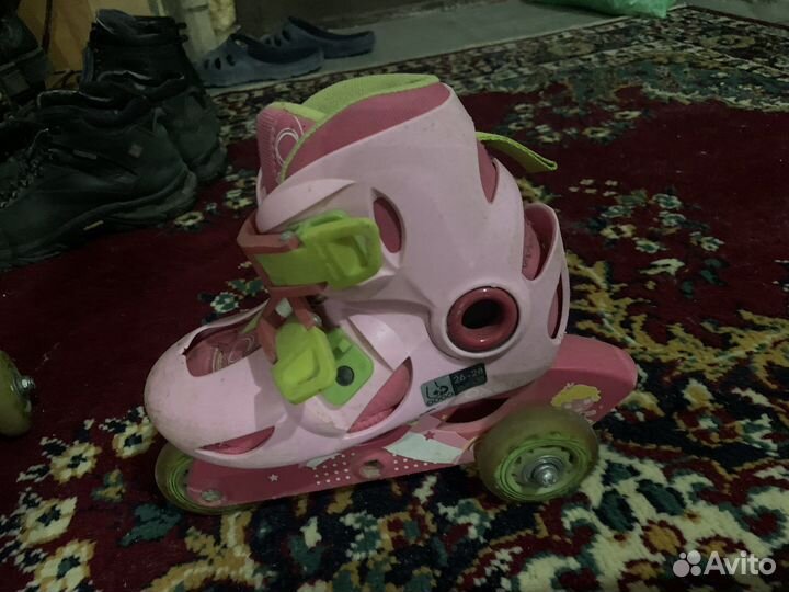 Ролики детские