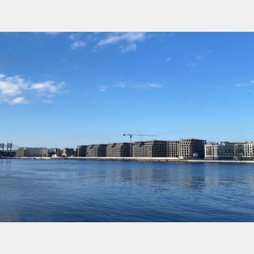 Своб. планировка, 132,9 м², 7/8 эт.