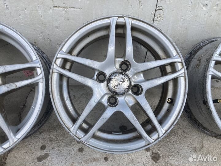 Литые диски r13