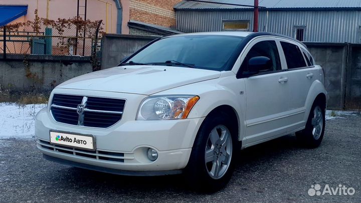 Dodge Caliber 2.0 CVT, 2008, 108 000 км