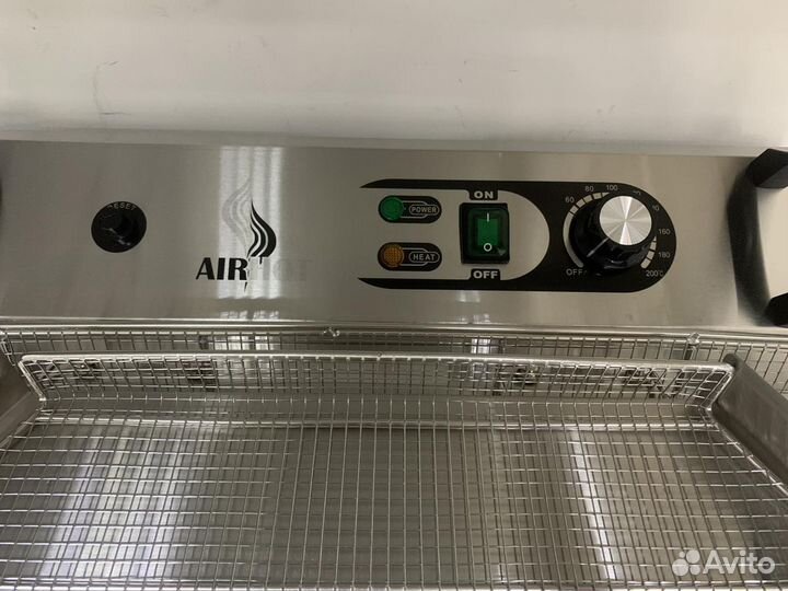 Чебуречница Airhot