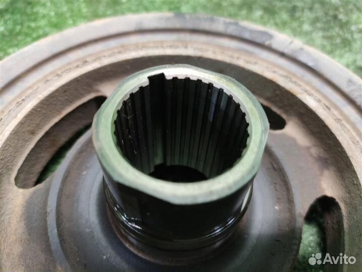 Шкив коленвала Honda CR-V 3 (RE) 2009