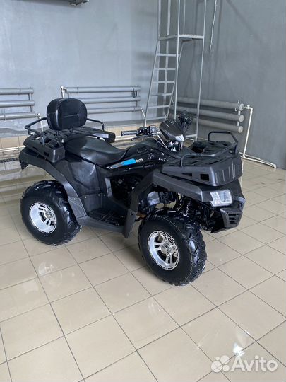 Квадроцикл rato ATV 200L