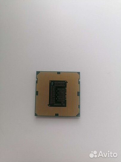 Процессор intel core i5 3450