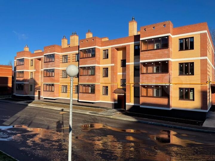 1-к. квартира, 50,1 м², 2/3 эт.