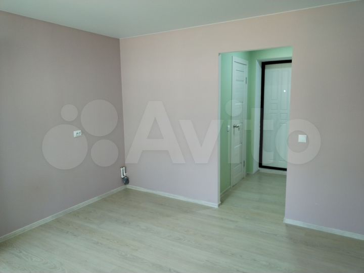 1-к. квартира, 34,6 м², 1/5 эт.