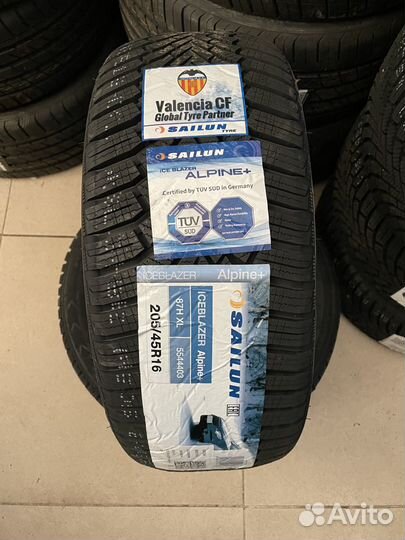 Sailun Ice Blazer Alpine+ 205/45 R16 87H