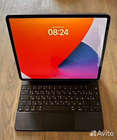 iPad pro 12.9 2020 256 + Magic Keyboard