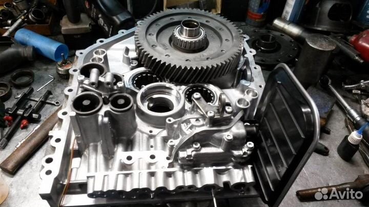 Ремонт коробок АКПП, вариаторов, ркпп, dsg, МКПП u-2189