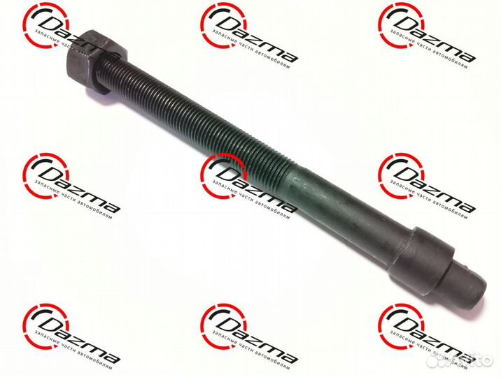 Zevs 541415K500 Болт рессоры передней центральный удлиненый (с гайкой) hyundai HD65/72/78 (541415K50