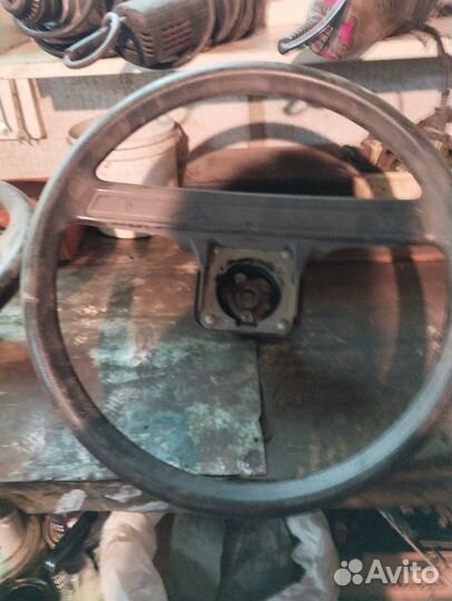 Два руля газель и классика