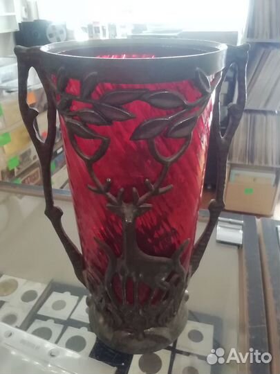 Ваза СССР завод 