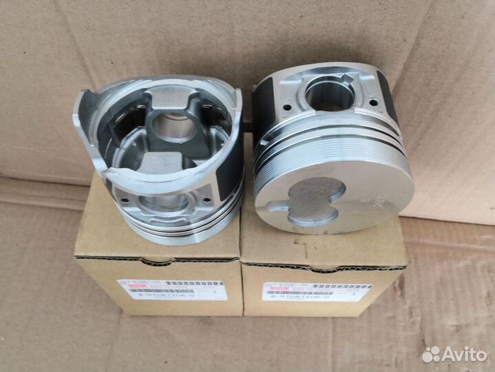 Поршень isuzu 3LD1