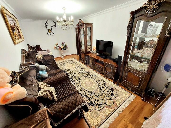 2-к. квартира, 48,5 м², 4/6 эт.