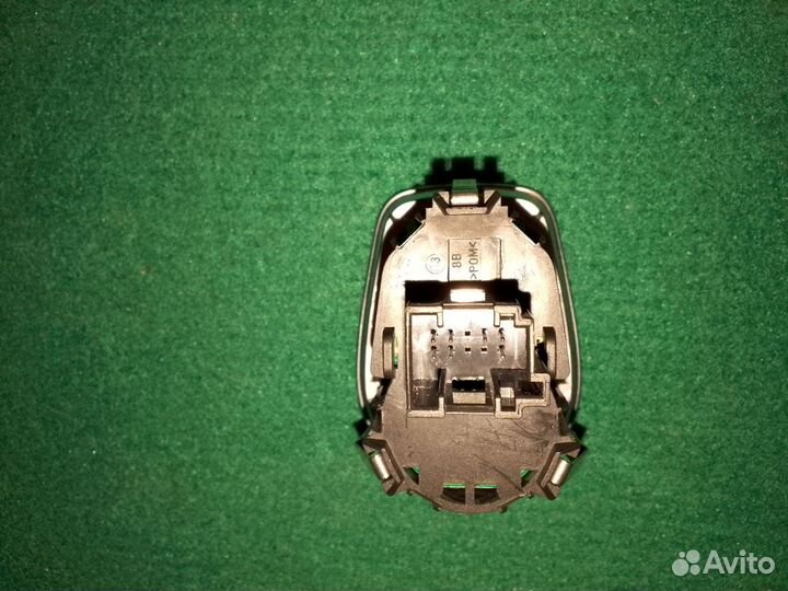 Кнопка старт стоп BMW X1 F48;X2 F39