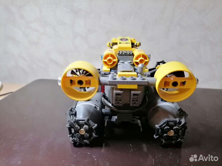 60092 Lego City Глубоководная подводная лодка