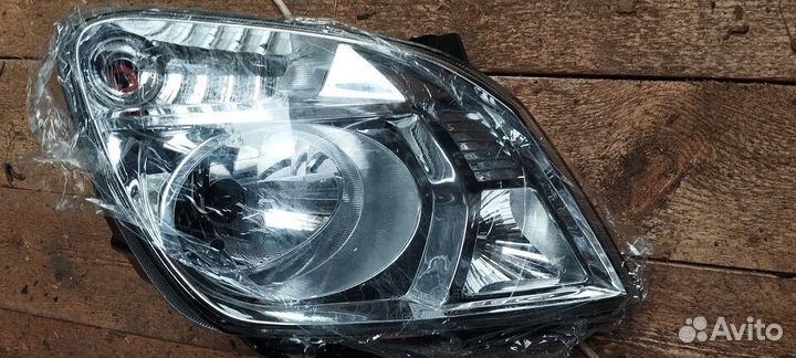 Фара левая газель next