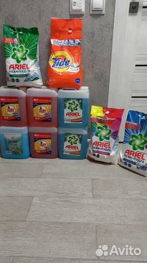 Стиральный порошок