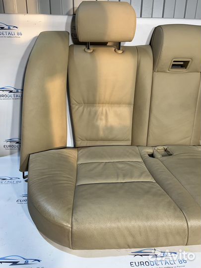 Сиденья задние BMW 5-Series E60