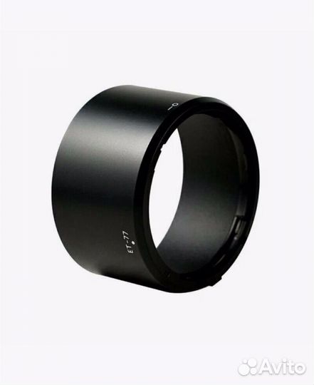 Бленда ET-77 для объектива Canon RF 85mm f/2