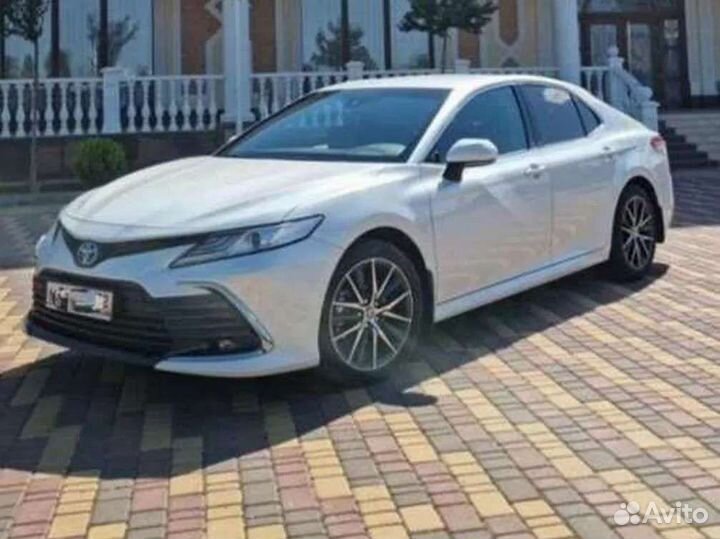 Трансфер. Бизнес такси. Тойота Камри