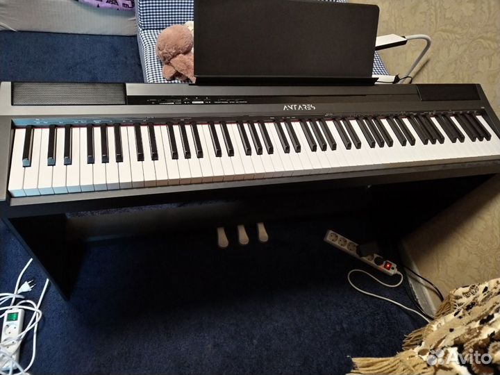 Цифровое пианино Antares D-300