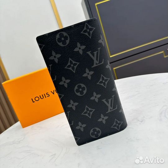 Бумажника Louis Vuitton Brazza