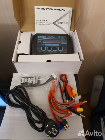 Зарядное устройство Htrc C150 150W 10A