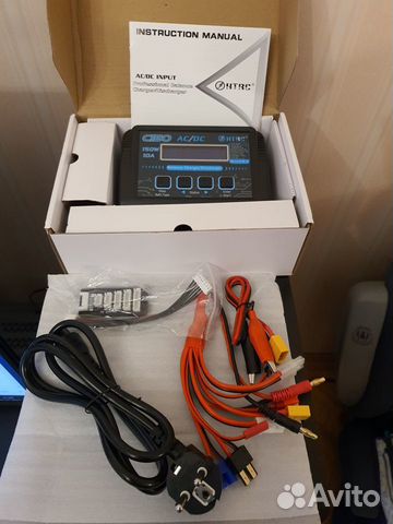 Зарядное устройство Htrc C150 150W 10A