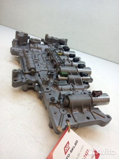 Гидроблок АКПП Lexus Ls460 USF41L 1urfe