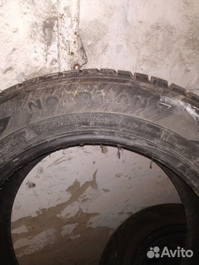 Nokian Tyres Nordman 7 205/60 R16 96T