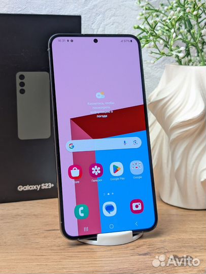 Samsung Galaxy S23+, 8/256 ГБ