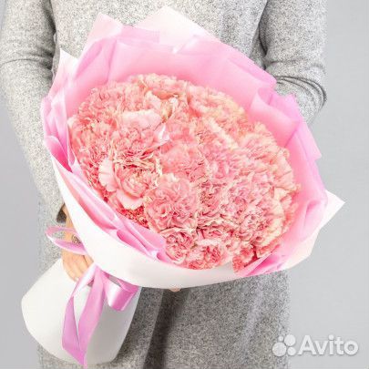 Букет диантусов