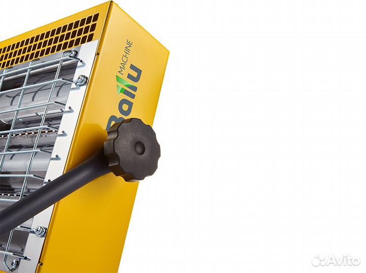 Обогреватель инфракрасный Ballu BIH-LM-1.5-R