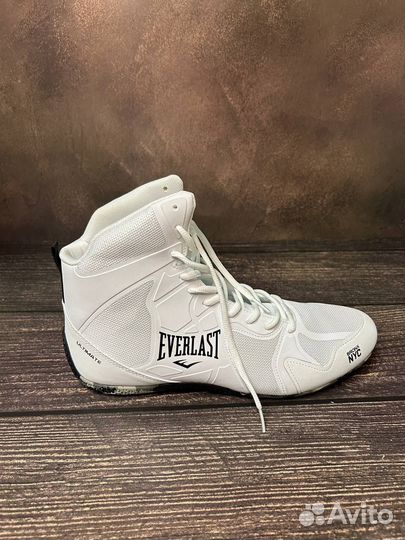 Боксерки Everlast