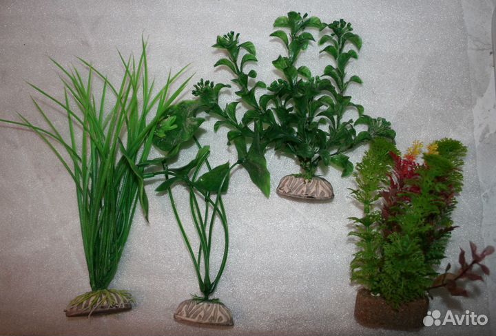 Аквариумное оборудование, грунты и декор