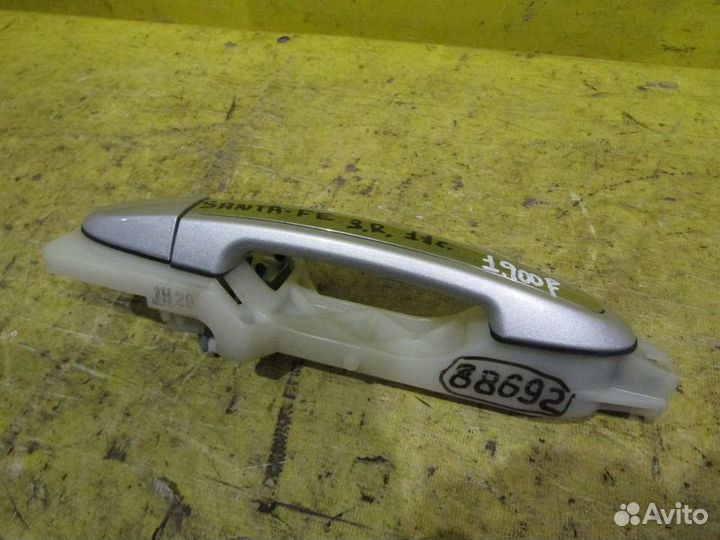 Ручка задней двери Hyundai Santa Fe 09-12г 88692